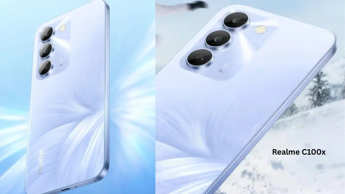 Realme C100x price in Bangladesh Full Specs &amp; Review